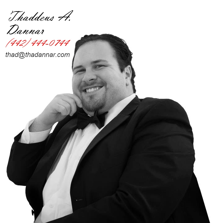 Professional headshot of Thaddeus A. Dannar, Mobile Software Engineer